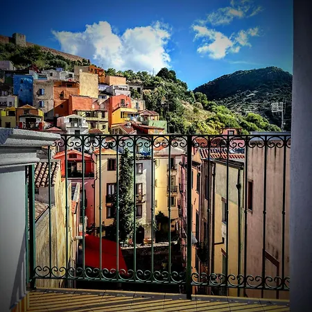 Apartment Antica Dimora - 11 Bosa